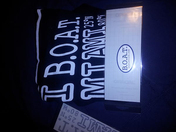 thanks for the package!! Ill be rocking.this for sure @BOATattire