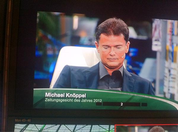 Sorry, Michi, war eine Wette:-)