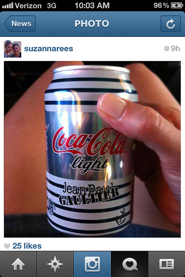 Chicistan's tweet photo. Diet Coke cans in @chicistan http://t.co/Q0UTesMR