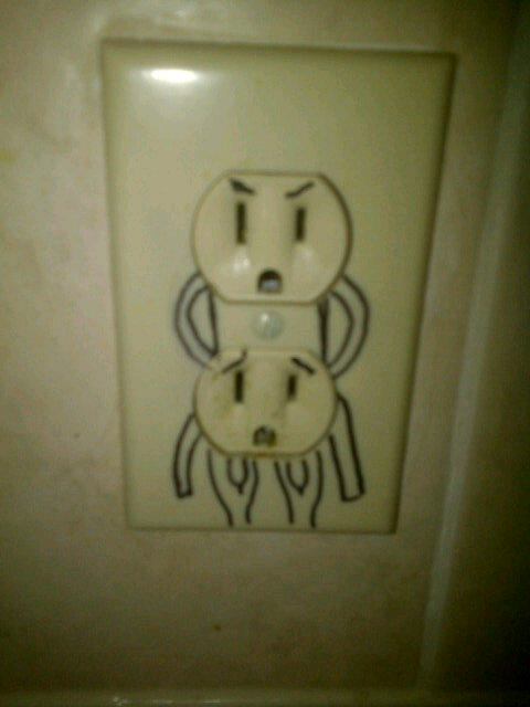 209Alfred's tweet image. #ElectricalOutlets