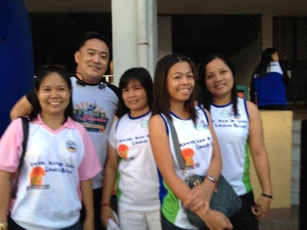 pretty2yam's tweet image. At #jesserobredo coliseum for the CSC 112th anniversary