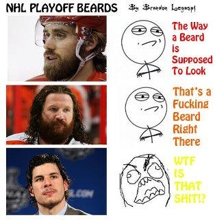 NHLMemes_'s tweet photo. #PlayOffBeards. http://t.co/DNyzzy8u