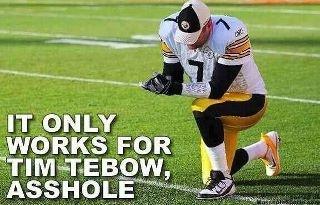 JetsMemes's tweet photo. It only works for Tim Tebow!! #jets #Memes http://t.co/h4uaYgzs