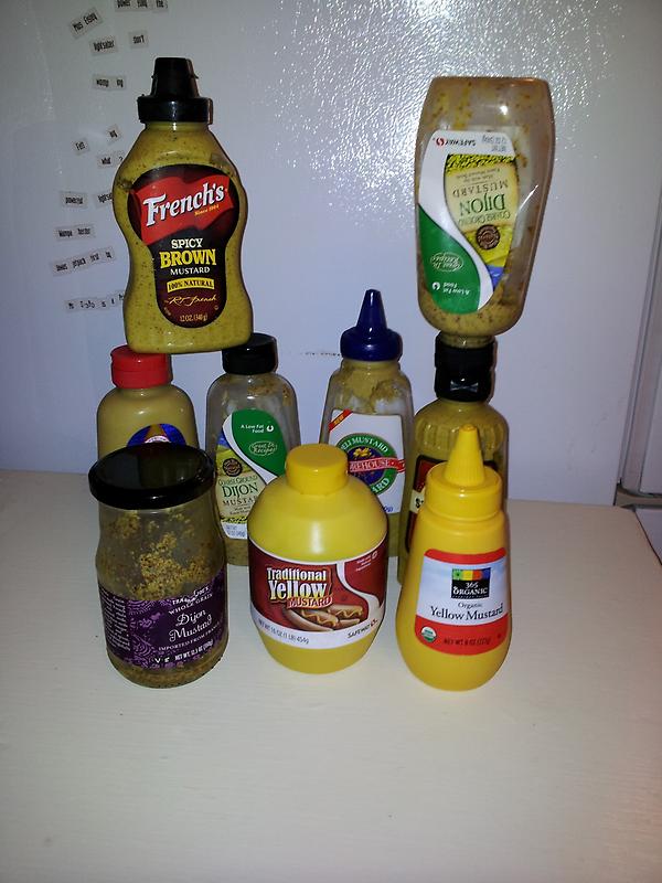 The first step is admitting you've got a problem.