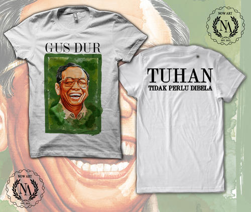 Masih ada maslur. :') <a href="/calvincapnary/">M Calvin Capnary</a>: Ini yg XL masih ada gak? Gue mau dong RT _NowArt: Gus Dur | Tokoh Nasional