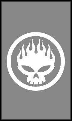 poolmyster's tweet image. Does anyone know which band this font is from? bit.ly/Mgg4WB