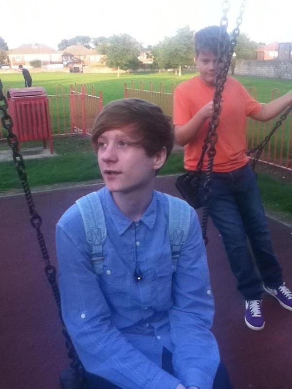 JakeYouuSlut's tweet photo. chiller http://t.co/wyU7T8Nb