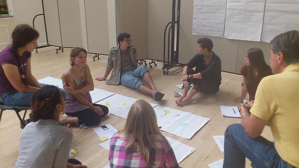 TaraBryer's tweet image. Some serious training going on here #voltraining @peopleandplanet