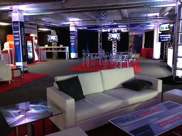 ce_hudson_mh's tweet image. This #politicohub is a cool space. Doesn&apos;t look anything like @PackardPlaceCLT I saw last week. #quicktransformation