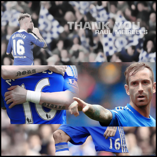 Meireles_ID's tweet photo. RT @IndoPetrCech: Thank you, Raul Meireles. You're never forgotten. With love, True Blues. #IPC cc: @Meireles_ID http://t.co/Fw5qisR6
