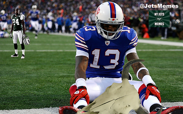 JetsMemes's tweet photo. Things to come this Sunday... #Bills #Jets http://t.co/Zkw2D5L3