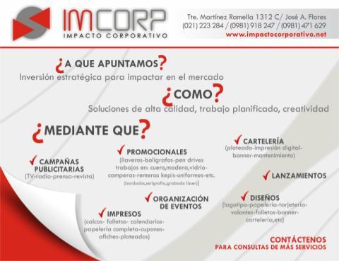 IMPACTO CORPORATVO tweet media