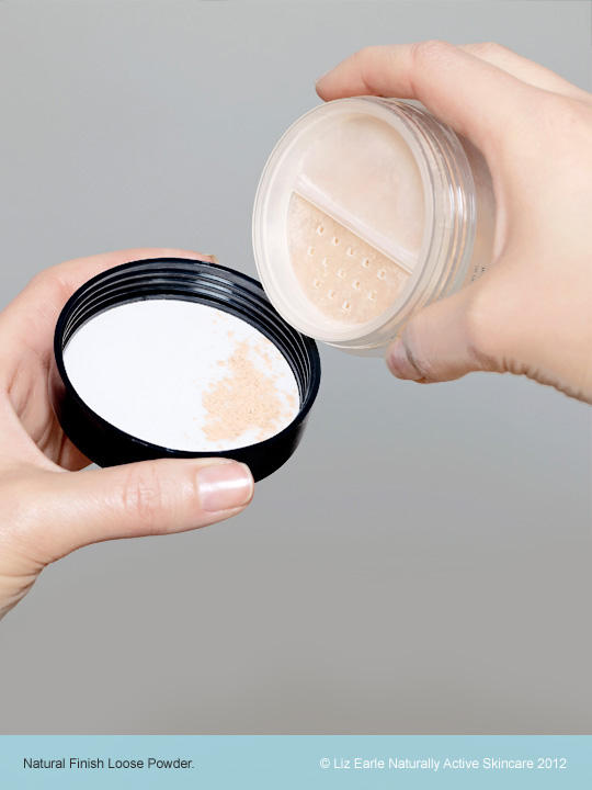 lizearle's tweet image. 6 days until colour launch… Discover our Natural Finish Loose Powder?  #MakeupMadeEasy bit.ly/NK46tr