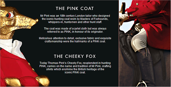 Conoce los orígenes de la marca, The "Pink" story