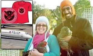 Jerk's fury as pilot bans him and his wife from #flight…#HeightenedAnxiety #WhoCaresAbtEdLevelBOOM bit.ly/SraBjN