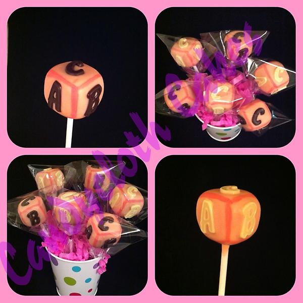 candyclothcakes's tweet photo. Rush order of more baby shower cake pops all done. And a lovely bank holiday to look forward too. May get creative x http://t.co/4j7bgqJK