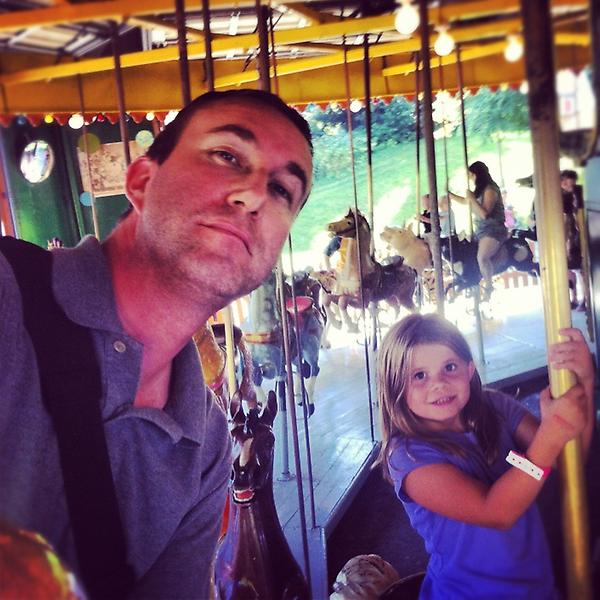 scottlightfoot's tweet image. Brought the God kids to Centre Island for the day.  Haven&apos;t been here since I was their age.  #memoryoverload