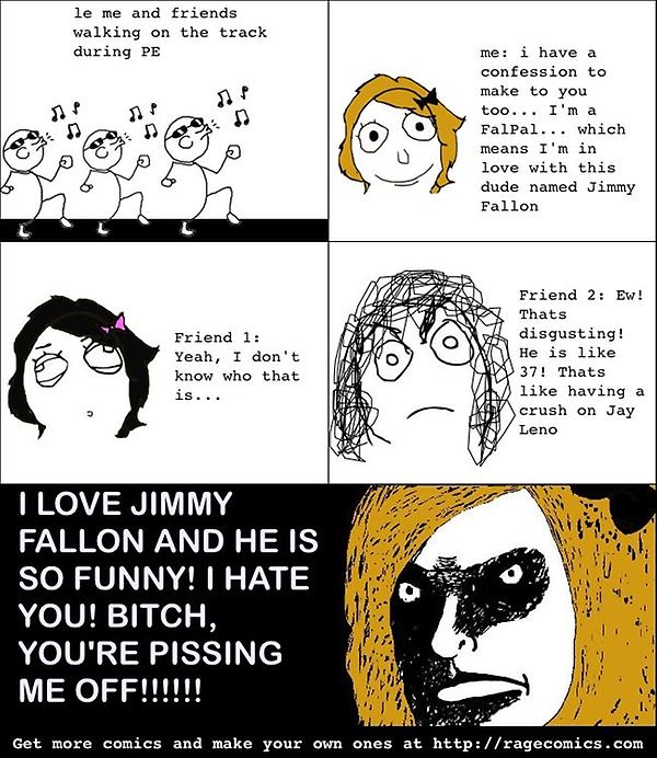 J Fallon Confessions tweet media