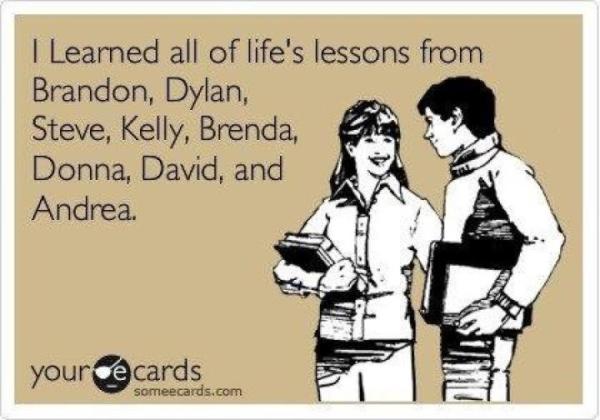 krkrulz's tweet image. Ain't this the truth! 
#90210problems
@jenniegarth