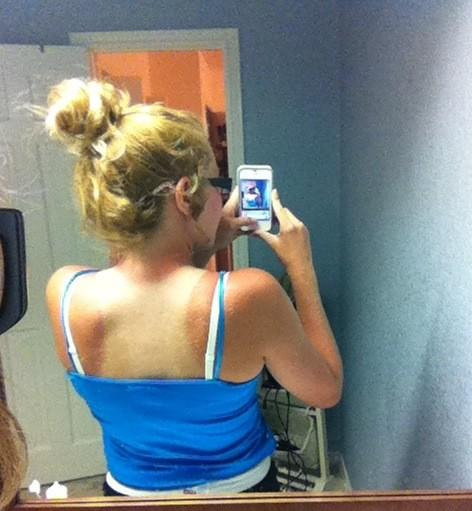 madisonchoate31's tweet image. #colorguardproblems