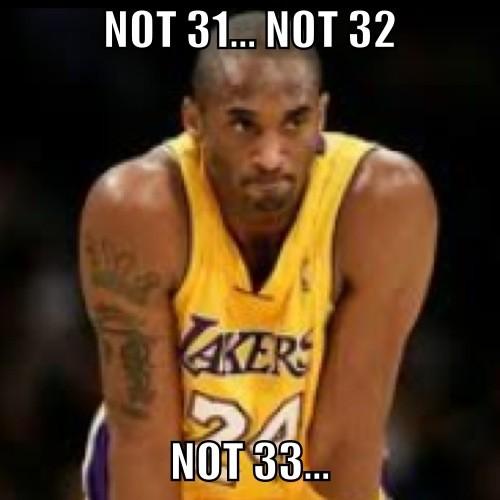 Bball_Memes's tweet photo. Happy BDay Kobe! #BirthdayMamba http://t.co/Gy42bW7i