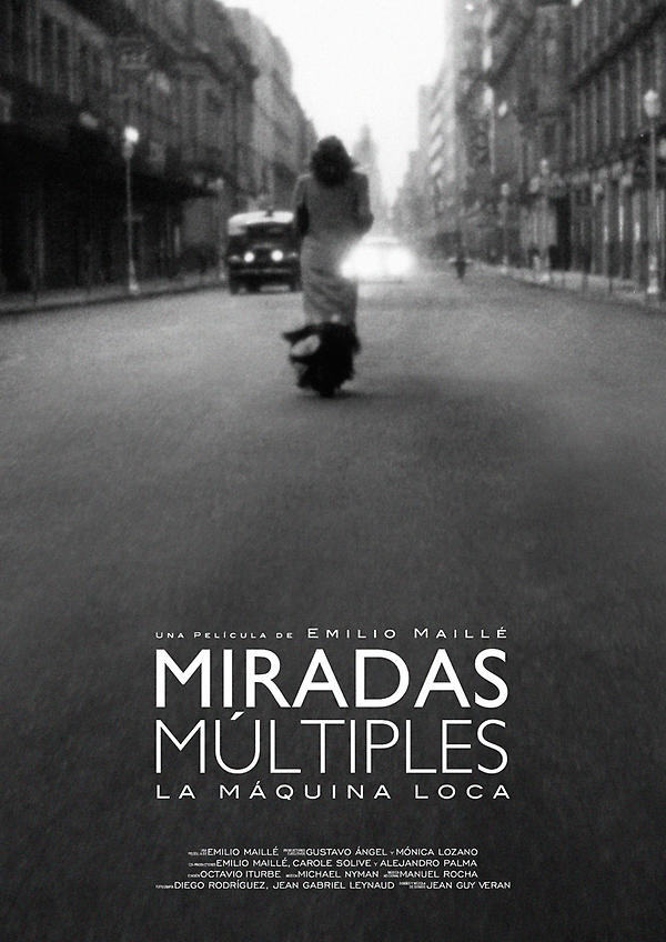 #Miradas Múltiples, la máquina loca 
en el Festival de Venecia !!!

Proximamente en México