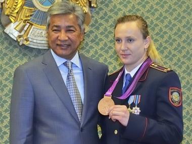 Всем доброго утра! Сегодняшний день мы посвятим Марине Вольновой - бронзовому призеру Олимпиады #KAZ #AlgaKZ