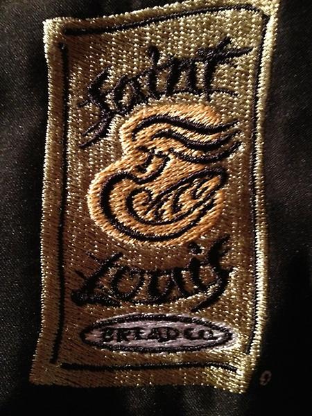 J____A____Y's tweet image. reppin the STL #breadco #notpanera