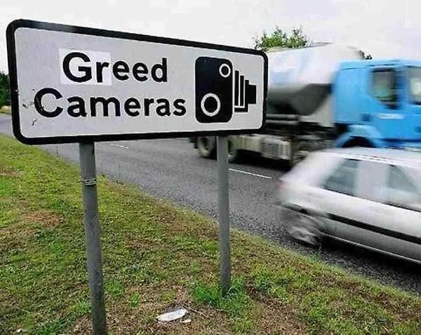 96Club's tweet image. Sadly true. #gatso #safespeed #dft