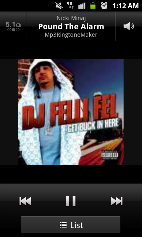 #nowplaying yaaa budddyyyyyy