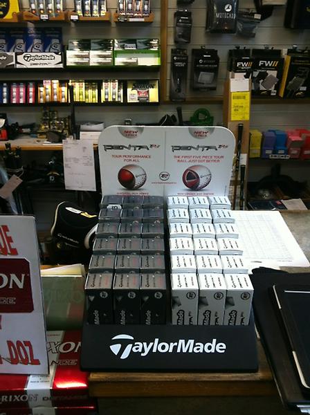 Taylormade TP3/TP5 balls in stock come and try the new ball on the block