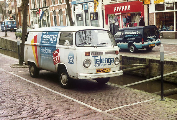 Hierbij een stukje nostalgie....