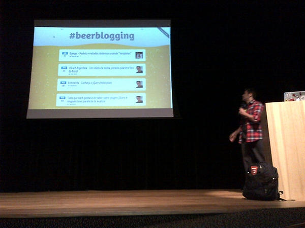 demianborba's tweet image. Impressed with what I&apos;m seeing at #tableless conference. We speak next @bryantafel and I.