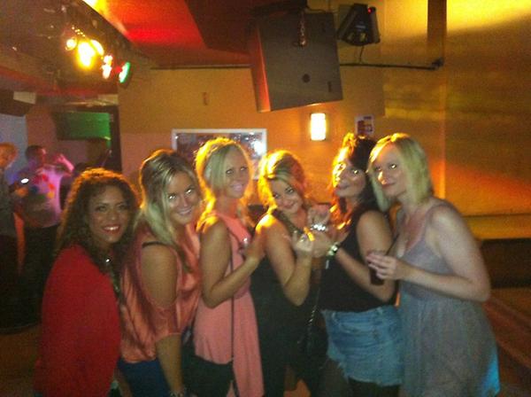 piesatthekippax's tweet image. The girls #wewantsam