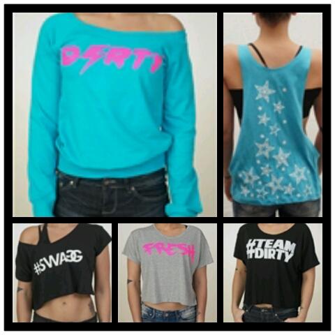 TeamFTD's tweet photo. Stay FTD with @DJPaulyD 's huge variety of female @dirtycouture shirts ! Buy your shirts at http://t.co/tem1yy97 ! http://t.co/l1nDYuGr