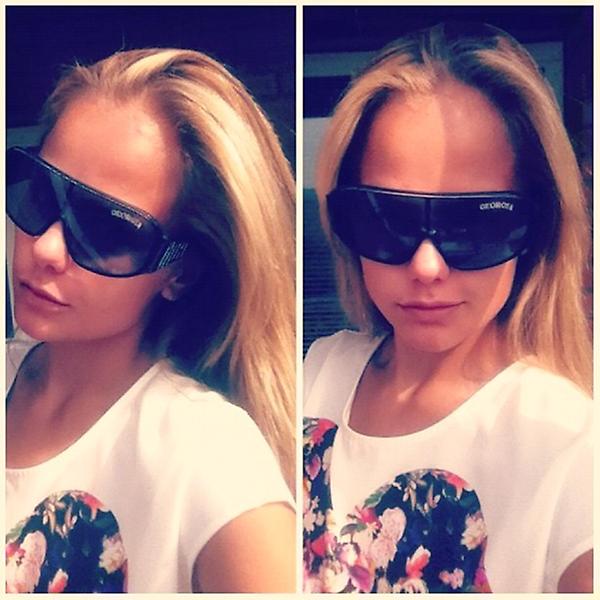 Yvonn3Laura's tweet photo. ♪    My new #Shades   ♫  ♪ http://t.co/60833vvg