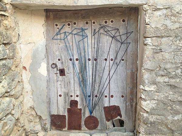 AlvaroMin's tweet image. @guilloso éste es es de nota, en Torrecilla del Ducado, pueblo abandonado en la frontera de Guadalajara y Soria