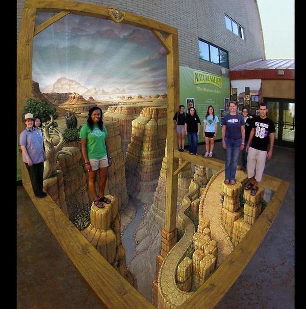 Kurt Wenner 3d