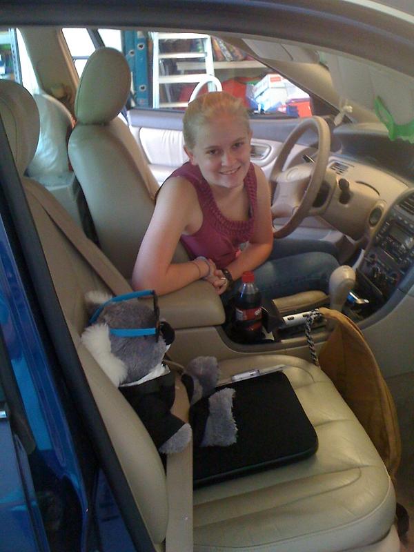 Bethsingr's tweet image. Headed to you @Joshuah1063 Praying for a great senior year for you both! #takecareifourgirl