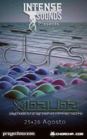 IntenseSounds's tweet image. Solo falta 1 Dia para el evento ... no se lo pueden perder