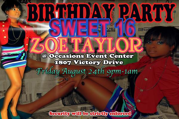 _imTheeBOSS's tweet image. ZOE PARTY IS THE PLACE TO BE TONIGHT &amp;gt;&amp;gt; Also Performances from @TheReal365x2 #MyTeamGettingMoney TU (: