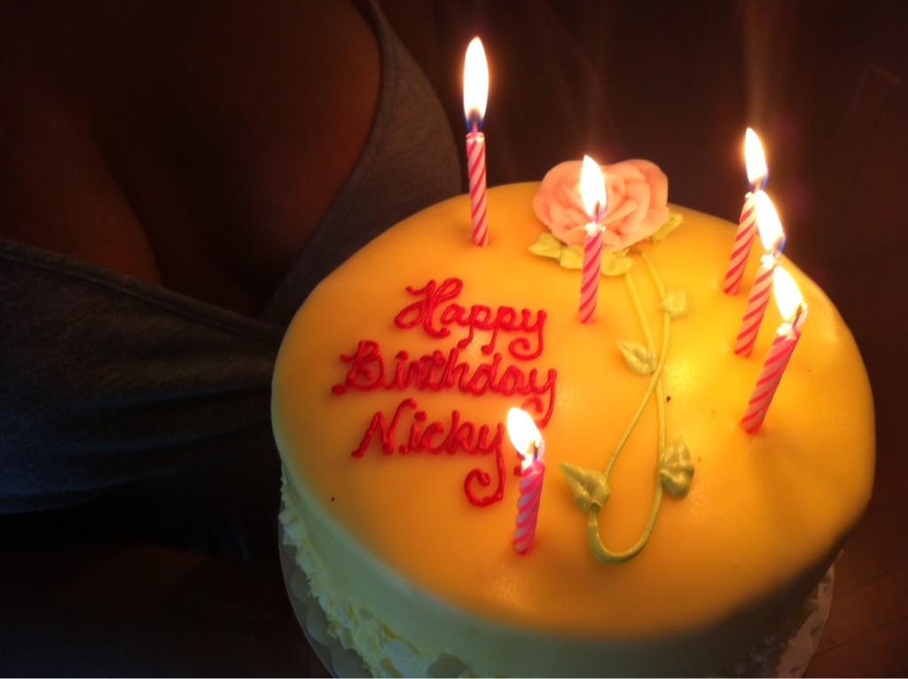 Look what the hubby brought home 😊 http://t.co/DaQF0WrO