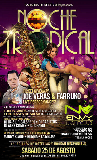 C3_NOBOA's tweet image. Don&apos;t know what to do tonight but I do know tmm night @ClubEnvynj #NocheTropical #FreeSalsaLessons #FreeFarrukoTickets
