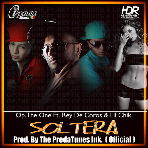 Op.The One tweet media