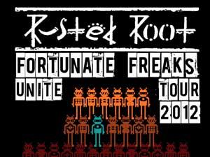 TheFoundersRoom's tweet photo. Can't beat a night with Rusted Root at the Paramount! Founders Room after party to follow! http://t.co/mSTyjb28