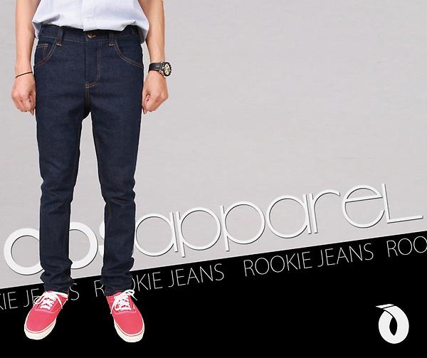 Obs | Rookie Jeans | Available size S-XL | 200k