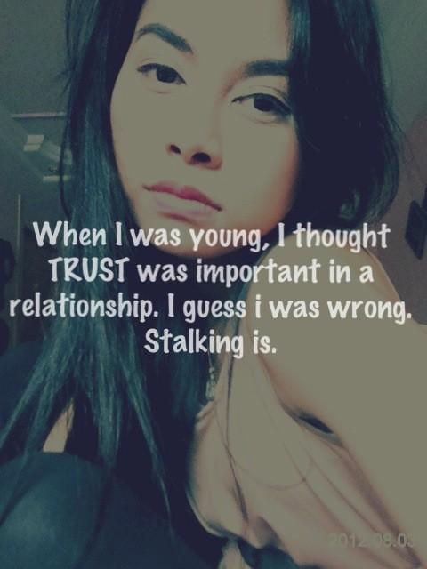 FaithWillHope's tweet image. Trust issues. #steptumblr