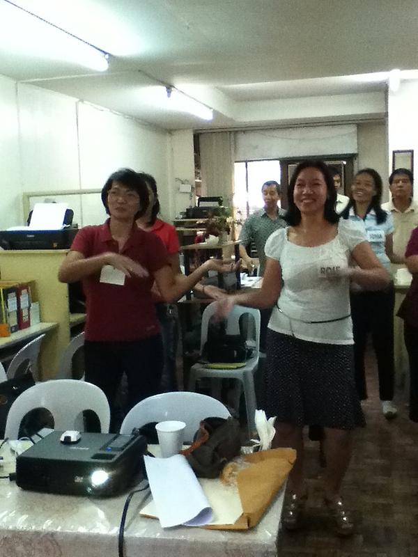 icpdc's tweet photo. Day 1 (August 24, 2012)-Cooperative Management and Governance Seminar http://t.co/n0BBLpYL