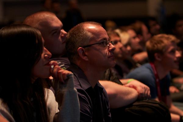 StarCraft's tweet image. The @EvilGeniuses look on as @idrajit dominates his competition at the #WCSNA. #MLGRaleigh #SC2WCS
