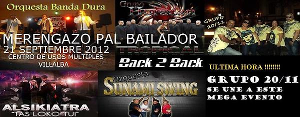 BandaDura's tweet photo. No te lo puedes perder entrada:$10 taquillas $8 inf: 939-217-4711 http://t.co/ARYoqZ33